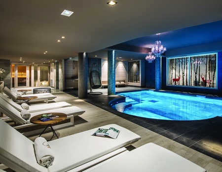 Résidence Chalet Izia 5* - 2