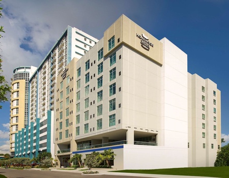 Hôtel Homewood Suites by Hilton Miami Downtown/Brickell - 1