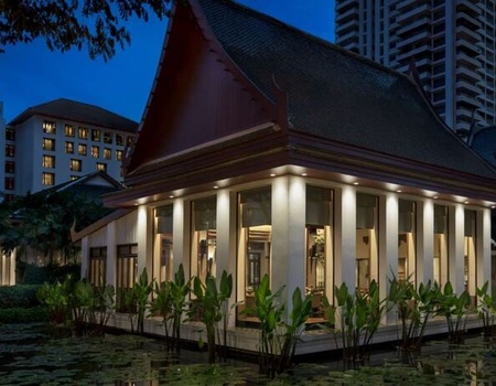 Sukhothai Bangkok Hotel 5* - Bangkok, Thailande - Image 5