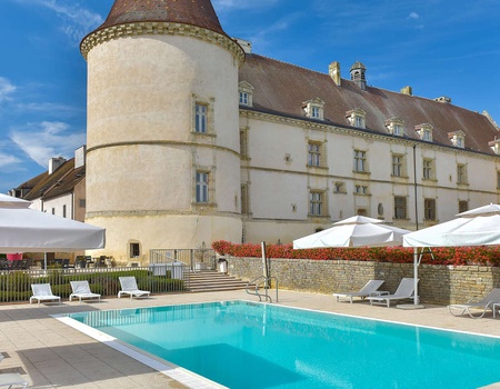 Hôtel Golf Château de Chailly 4*