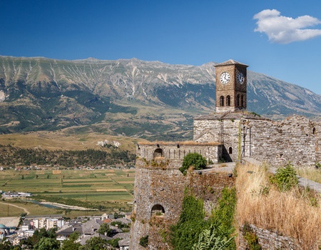 Circuit Couleurs d'Albanie, logement Framissima Bonita Luxury Resort 5* - 1