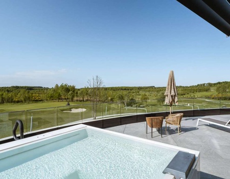 ÉVasion luxe : séjour 4* avec dîner dans un domaine d'exception au coeur des Ardennes Belges - 4* - Arlon, Belgique - Image 5