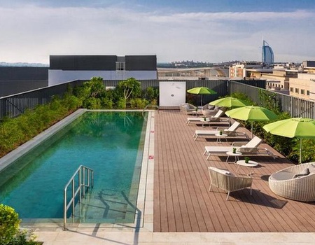 Millenium Al Barsha 4* - 1