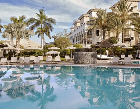 Hôtel RED LEVEL at Gran Melia Palacio de Isora 5* Adult Only - Tenerife, Canaries - Image 1