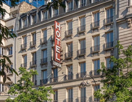 Citytrip au coeur de Paris avec petit-déjeuner inclus - 3* - 2