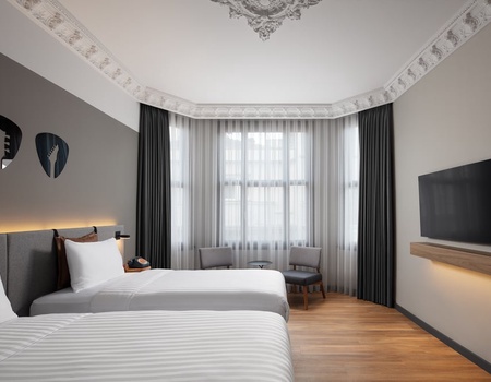 Moxy Istanbul Taksim - Boutique Hôtel - 2