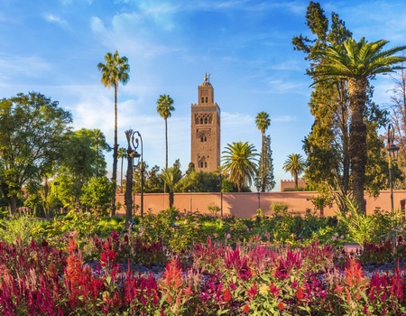 Circuit Échappées sahariennes - 1