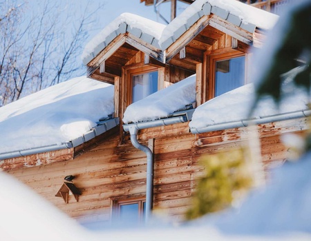 Résidence Les Logis d'Orres 3* - 4