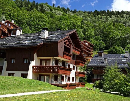 Résidence Les Fermes de Méribel - Maeva Home - Savoie - Méribel, Alpes du Nord - Image 1