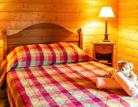 Résidence Les Chalets du Bois de Champelle - 5