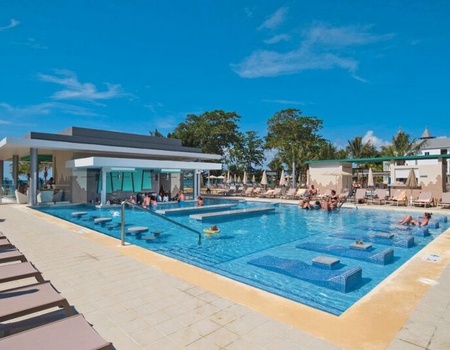 Riu Palace Tropical Bay Negril 4* - 4