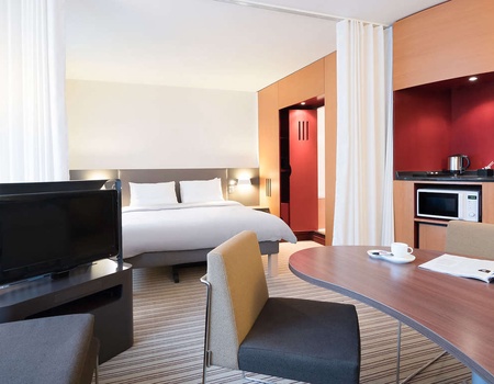 Suite grand confort au coeur de Paris 4*
