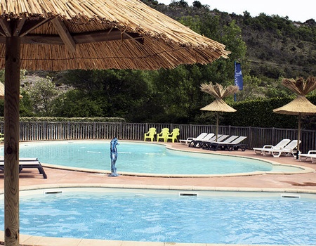 Camping Saint Amand 4* - Laurac en Vivarais, Sud Est - Image 2