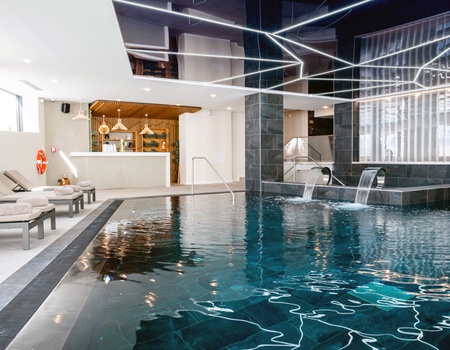 Hôtel VOULEZVOUS 5* - 1