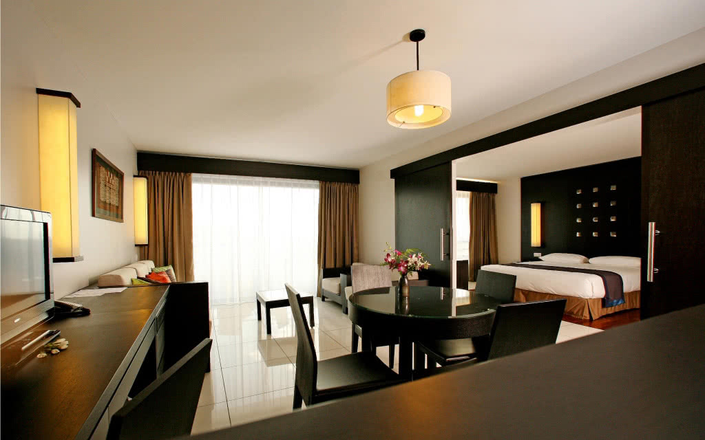 Hôtel Tahiti Nui - Offre spéciale Noces *** - 3