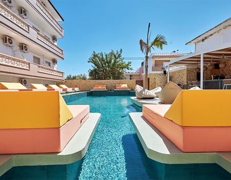 Hôtel Asana Hôtel 4* by Ôvoyages - Adult only (14+) - Crète, Grèce - Image 1
