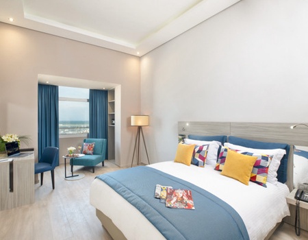 Hôtel Marina Bay City Center **** - 3