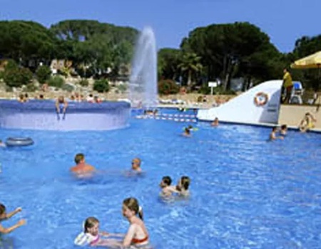 Camping Calella de Palafrugell, 4* - 1