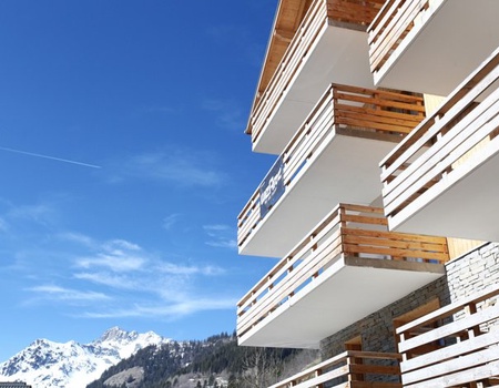 Résidence travelski home select Le Crystal 3* - Isère - Vaujany, Alpes du Nord - Image 3