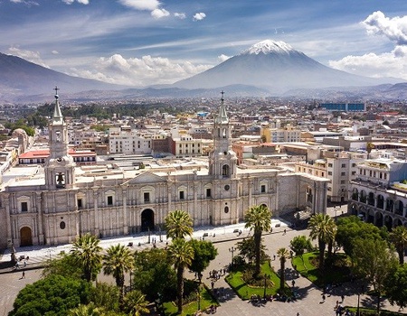 Circuit Couleurs andines *** - 5