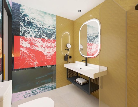 Hôtel Sholeo Los Gigantes 3* - 5