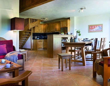 Résidence CGH Le Village de Lessy 4* - 5