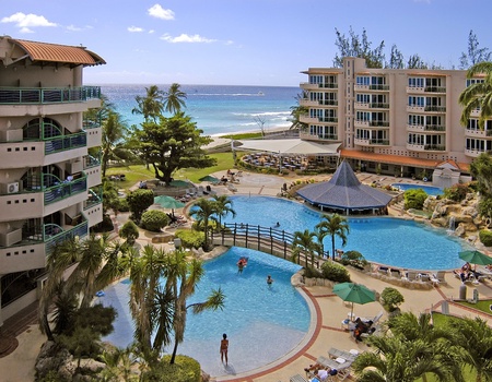Accra Beach Hotel & Spa 4* - Bridgetown, Barbade - Image 1