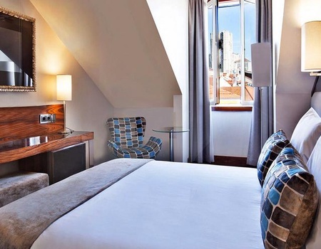 Hôtel Turim Terreiro do Paço 4* - 4