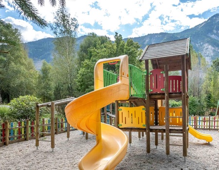 Camping Le Colporteur - Ciela Village, 4* - 5