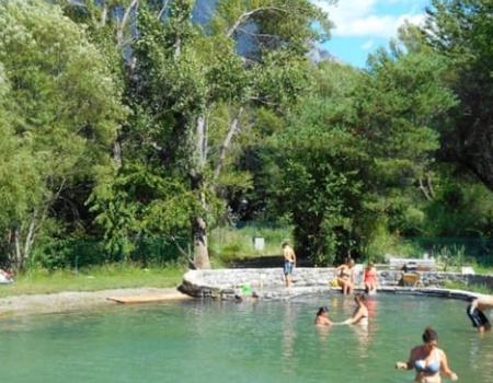 Camping Saint James Les Pins, 3* - 3