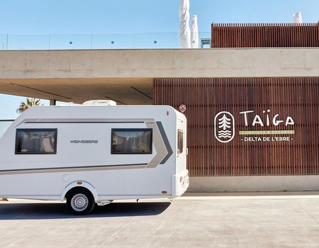 Camping Taiga Delta de l'Ebre, 4* - 3