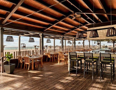 Hôtel Hilton Cabo Verde Sal Resort 5* - 5