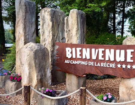 Camping de La Récré, 4* - 3