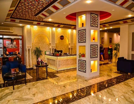 Hôtel New Eagles Aqua Park Resort 4* - Hurghada, Egypte - Image 4