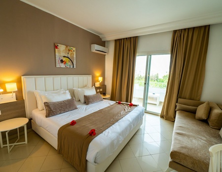 Naya Club Golden Tulip Président Hammamet 4* - 3
