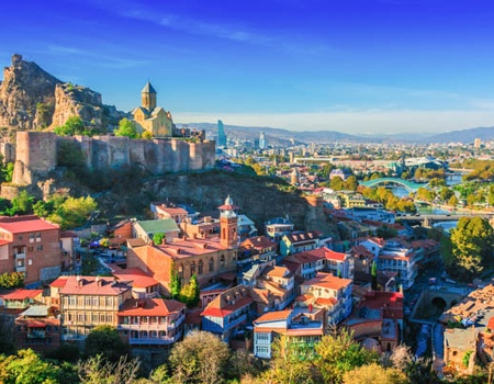 Circuit Géorgie, perle du Caucase **** - 4