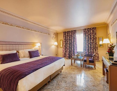 Hôtel Grand Mogador Menara & SPA - 5