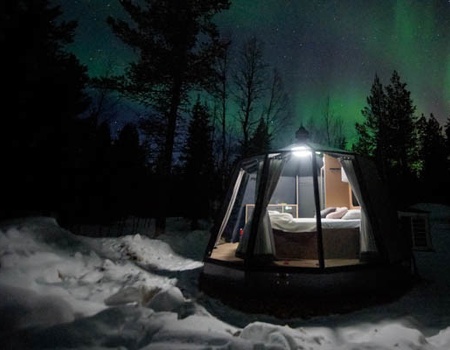 Club Jumbo Tankavaara Gold Village (activités incluses) - 4