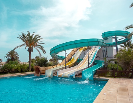 Hôtel Fiesta Beach 4* - 1