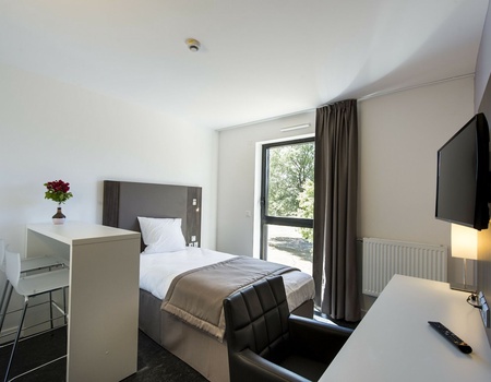 Adonis Dijon Maison Internationale 3* : Hôtel + Train - Côte d'Or - Dijon, Centre - Image 4