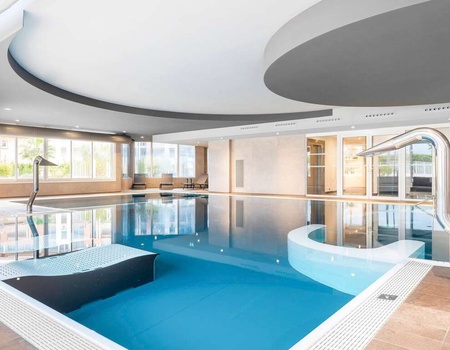 Séjour gourmand à Fréjus en chambre vue mer - 4* - 5