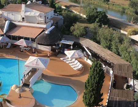 Camping Le Camarguais, 3* - 1