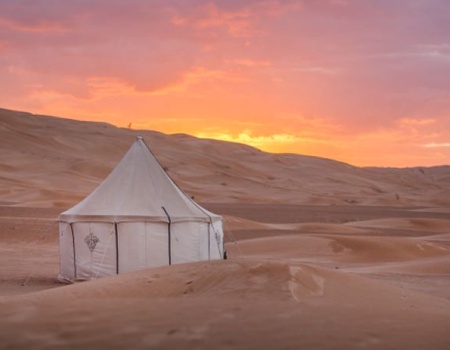 Circuit Désert Intense - 2