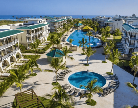 Jet tours Signature Ocean El Faro El Beso 5* Adult Only - Punta Cana, République Dominicaine - Image 1