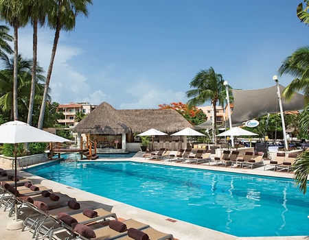 Hôtel Dreams Puerto Aventuras Resort & Spa 5* - 5