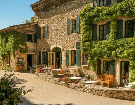 Escapade de charme dans la Drôme avec dîner - 3* - Image 2