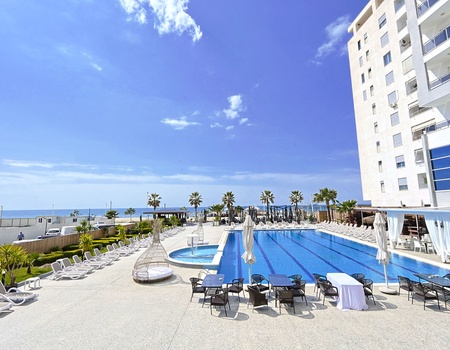 Club Coralia Bleart Albanie 4* - 2