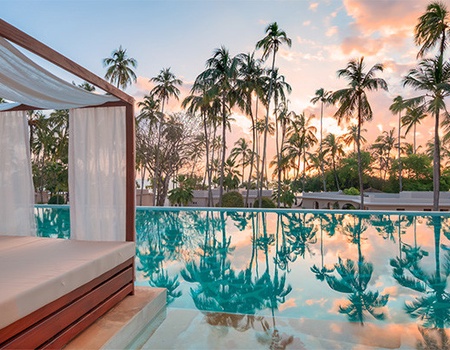 Hôtel Diamonds Mapenzi Beach 4* - 4