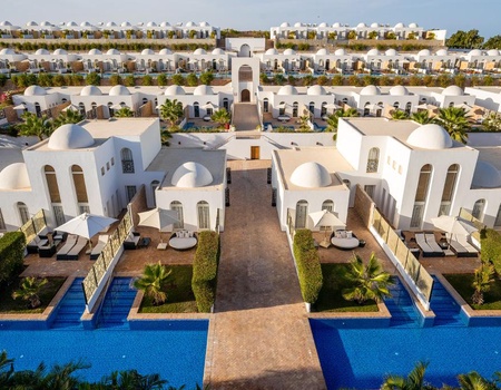 Hôtel Fort Arabesque The Villas 4* Adult Only (+16) - 3