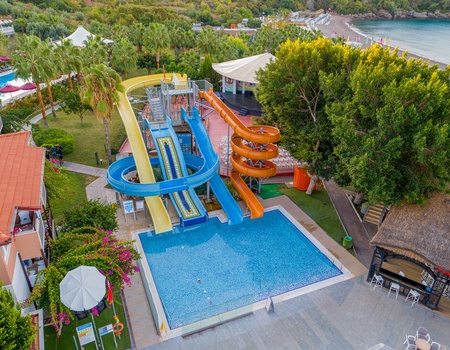 Hotel Justiniano Deluxe Resort 5* - 2